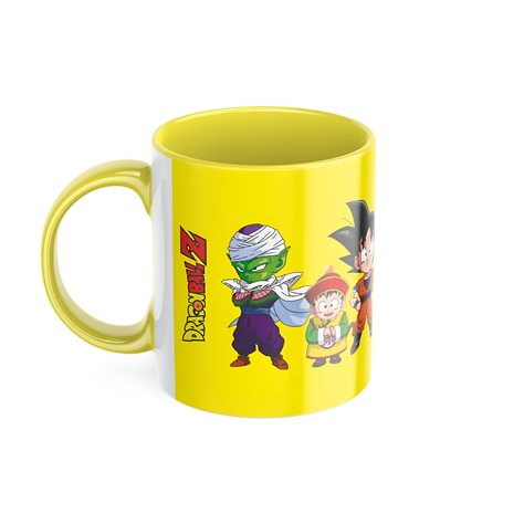 Tazón Dragon Ball Z Personajes -0