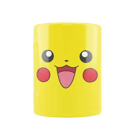 Tazón Pokémon - Pikachu-0