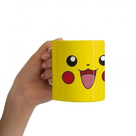 Tazón Pokémon - Pikachu-1