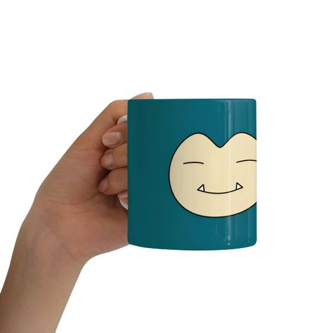 Tazón Pokémon - Snorlax-1