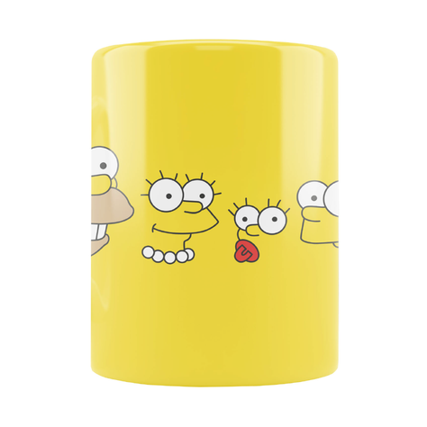 Tazón The Simpsons-0