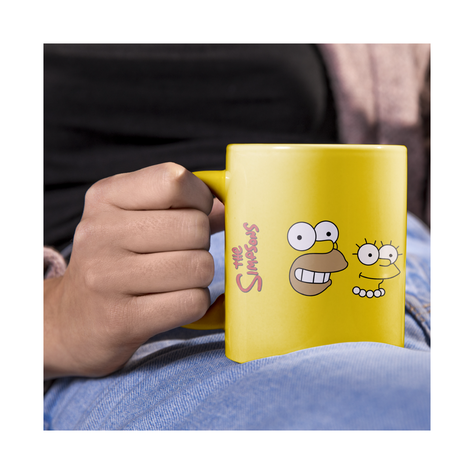 Tazón The Simpsons-1
