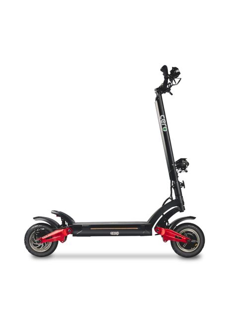 Scooter Eléctrico Cero E12+ 60V 23Ah-0