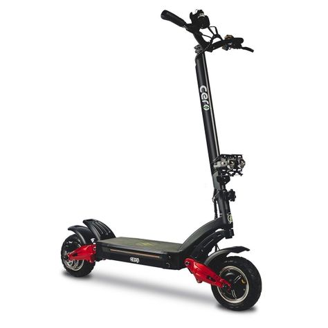 Scooter Eléctrico Cero E12+ 60V 23Ah-1
