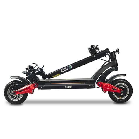 Scooter Eléctrico Cero E12+ 60V 23Ah-2