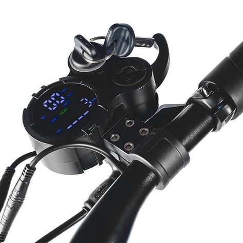 Scooter Eléctrico Cero E12+ 60V 23Ah-3