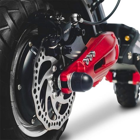 Scooter Eléctrico Cero E12+ 60V 23Ah-4