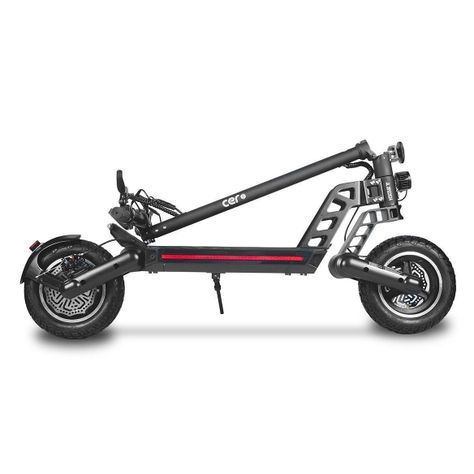 Scooter Eléctrico Cero E10-3