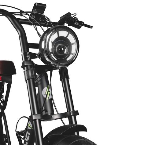 Bicicleta Eléctrica Cero M6S Marco Bajo-1