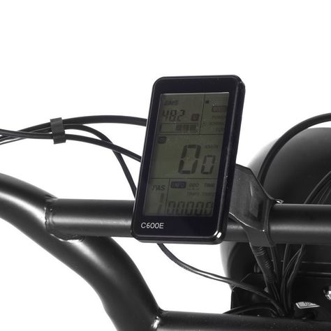 Bicicleta Eléctrica Cero M6S Marco Bajo-4