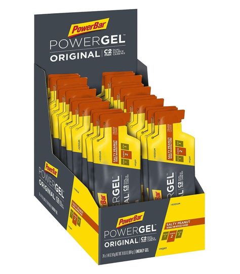 Powerbar Power Gel Original Energy Gel 24u Salty Peanut-0