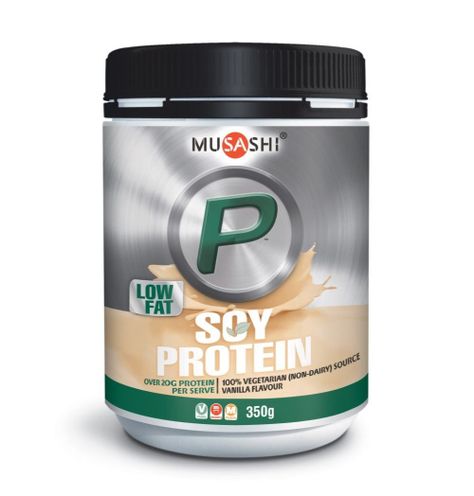 Musashi Batido De Proteinas Vegetal Bajar De Peso Vainilla-0