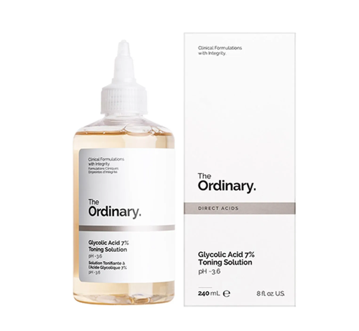 Glycolic Acid 7% Solucion Acido Glicolico The Ordinary 240ml-0