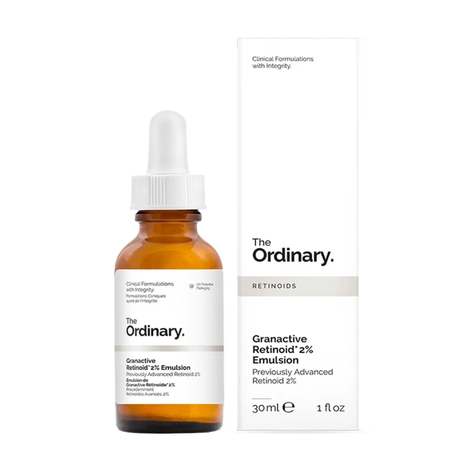 Serum The Ordinary Granactive Retinoid 2% Emulsion Arrugas-1