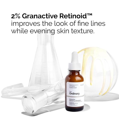 Serum The Ordinary Granactive Retinoid 2% Emulsion Arrugas-3