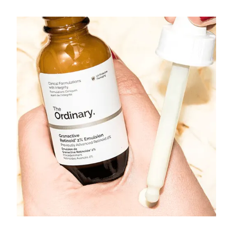 Serum The Ordinary Granactive Retinoid 2% Emulsion Arrugas-5