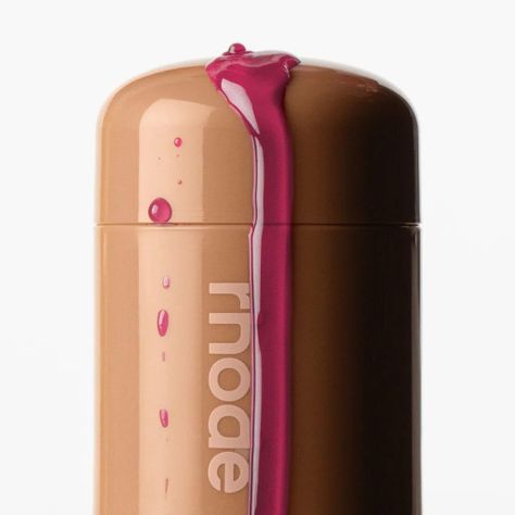 Rhode Pocket Blush Rubor Maquillaje Labial Mejillas Juice-1