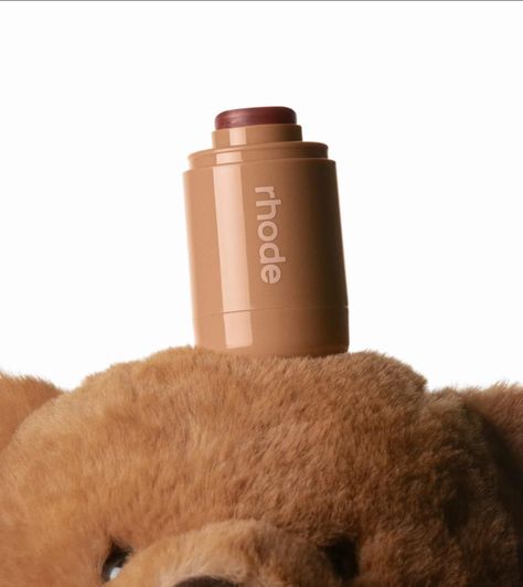 Rhode Pocket Blush Rubor Maquillaje Labial Mejillas Teddy-1