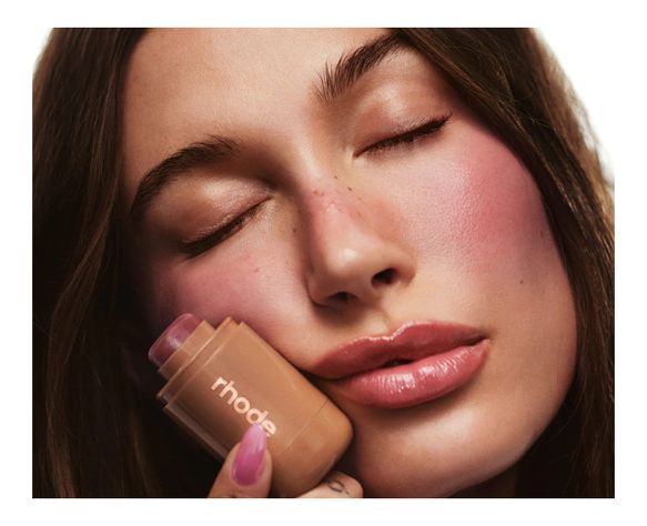 Rhode Pocket Blush Rubor Maquillaje Labial Mejillas Teddy-5