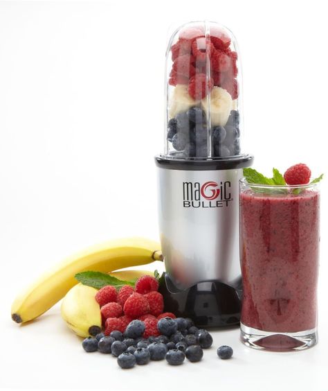 Licuadora Magic Bullet Juguera Compacta Set De 21 Piezas-2
