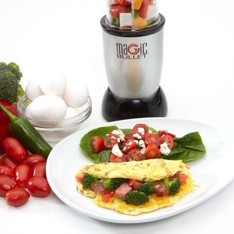 Licuadora Magic Bullet Juguera Compacta Set De 21 Piezas-3