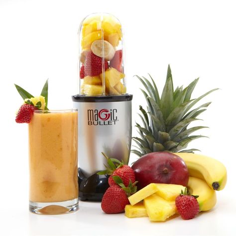 Licuadora Magic Bullet Juguera Compacta Set De 21 Piezas-4