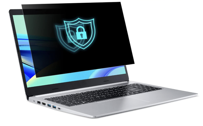 Protector De Pantalla Laptop Anti-espia 15.6 pulgadas-2