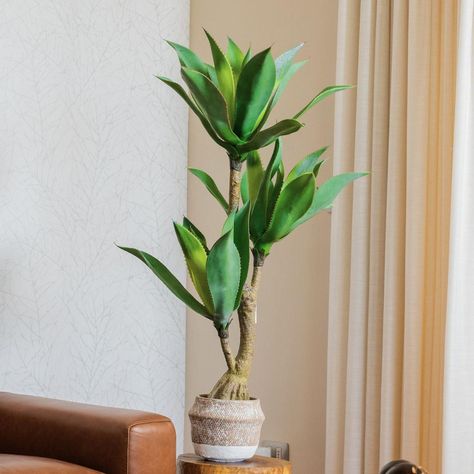 Planta Artificial Agave 116 CM-1