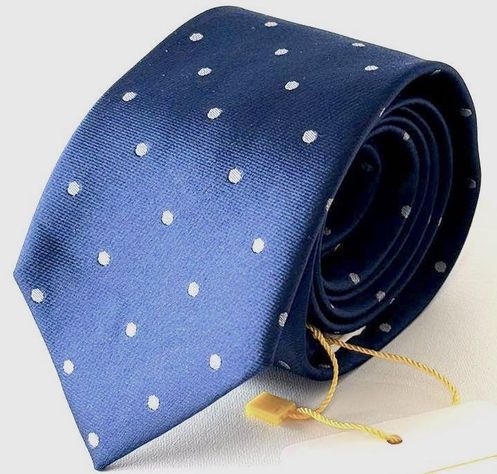 CORBATA AZUL ARROW -0