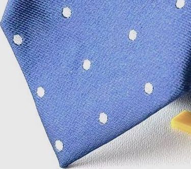CORBATA AZUL ARROW -1