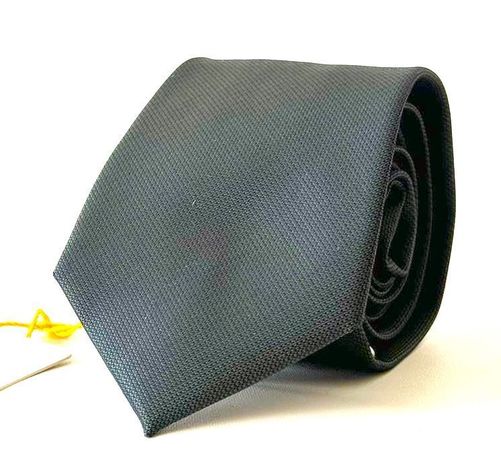 Corbata Lisa negra Arrow -0