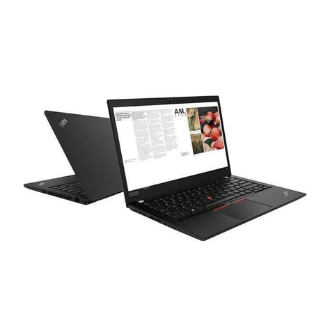 Notebook Lenovo ThinkPad T480 Reacondicionado A-2