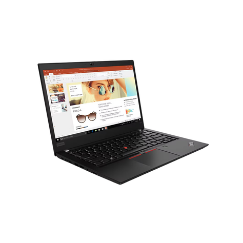 Notebook Lenovo ThinkPad T480 Reacondicionado A-4