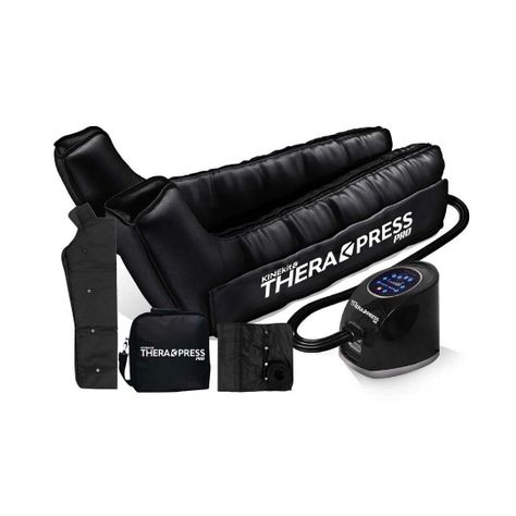 Therapress PRO Equipo de Presoterapia Compresión Neumática -0