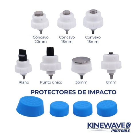 Onda de Choque Portable Kinewave-6