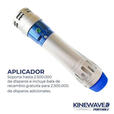 Onda de Choque Portable Kinewave-2