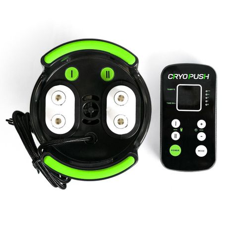 Cryopush Crioterapia Frío y Compresión-1