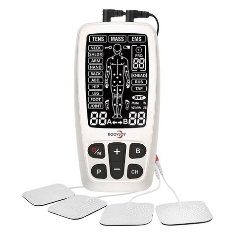 Stimpro 2 TENS, EMS y Masaje de Pulso. 3 en 1-1
