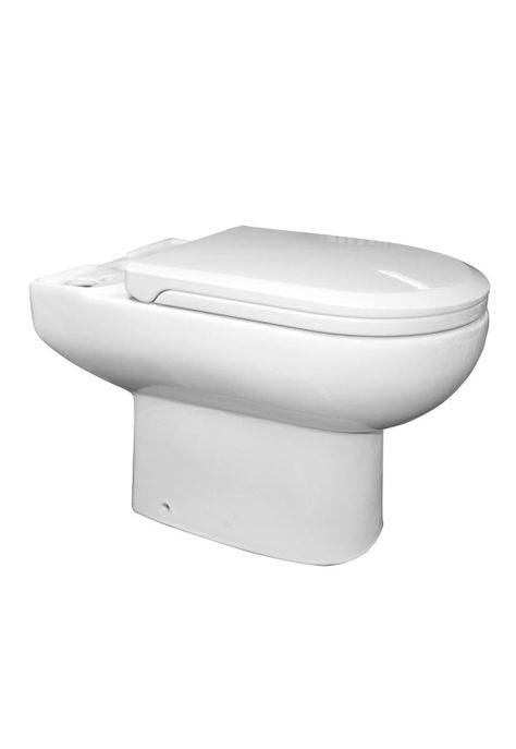 Taza WC Atos Vertical con asiento y fijaciones-0