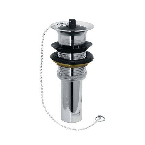Desague Lavatorio con Rebalse 1 1/4 Plumber-1