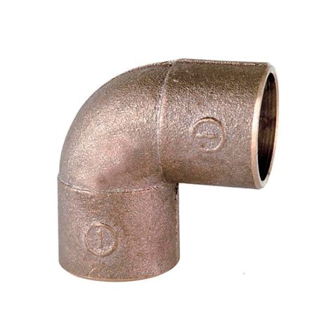 Codo para Agua So-So 3/8-0