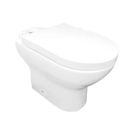 Taza WC Acros Plus con Fijaciones-1