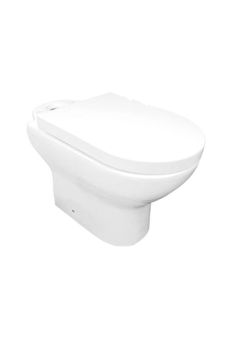 Taza WC Acros Plus con Fijaciones-0