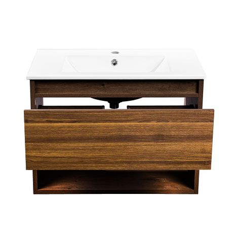 Mueble Vanitorio Completo 80x46 cm Belle-2