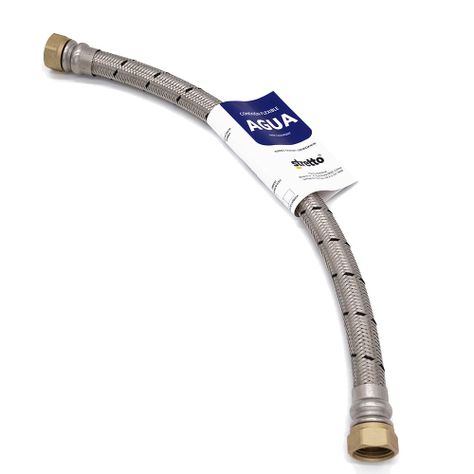 Flexible para Agua Cálefon Hi-Hi 1/2" 40 cm.-3