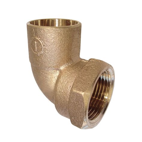 Codo para Agua So-Hi 1/2-0