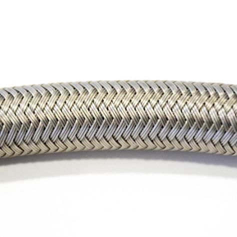 Flexible para Agua Calefon Hi-Hi 1/2" 20cm.-2