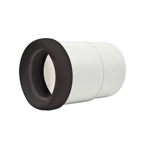 Manguito Conexión 110 mm Horizontal PVC-EPDM-0