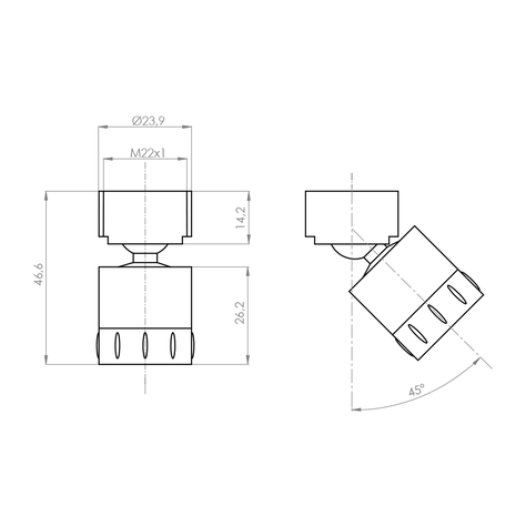 Aireador de dos funciones para cocina-5