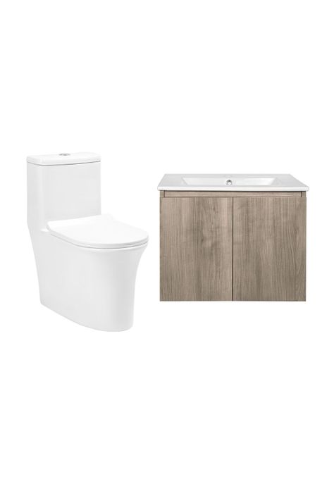 Pack Baño Toledo | Mueble + Sanitario-0
